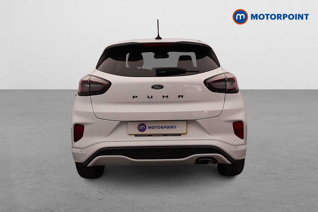 Ford Puma St-Line Manual Petrol SUV - Stock Number (1589354) - Rear bumper