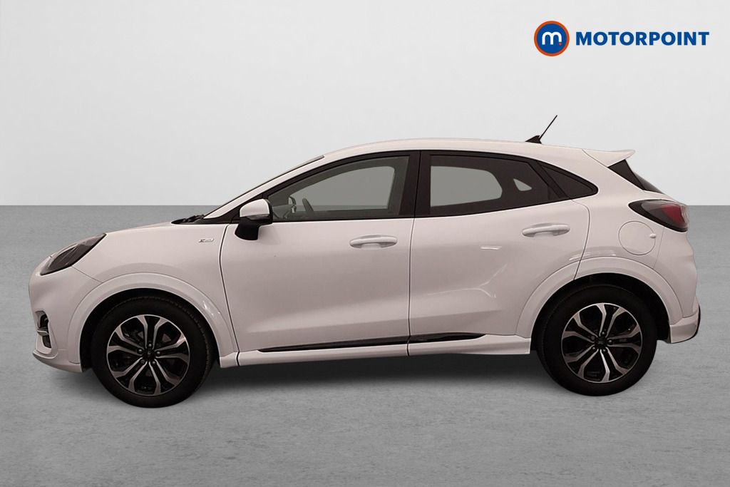 Ford Puma St-Line Manual Petrol SUV - Stock Number (1589354) - Passenger side