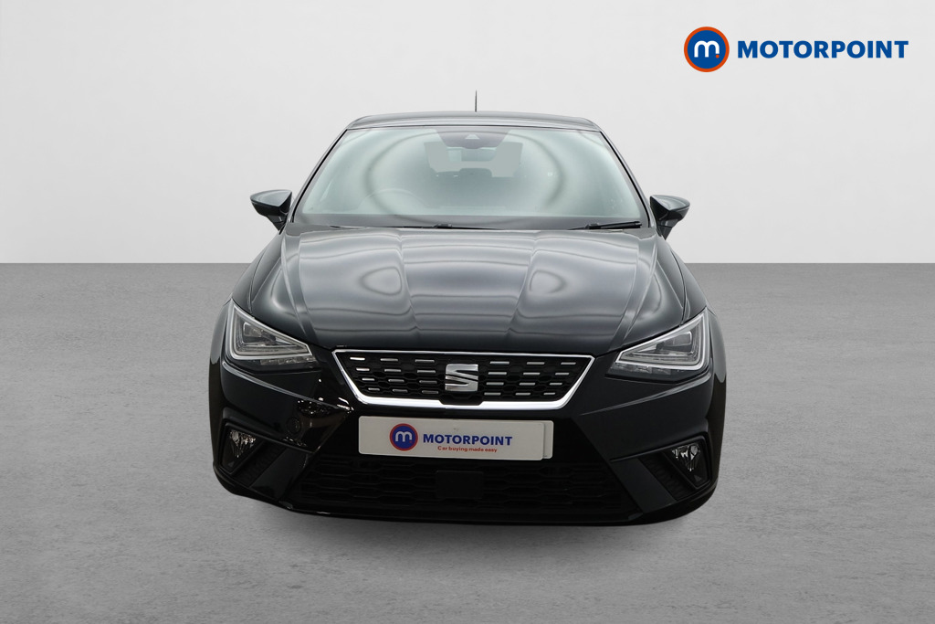 Seat Ibiza Xcellence Manual Petrol Hatchback - Stock Number (1589369) - Front bumper