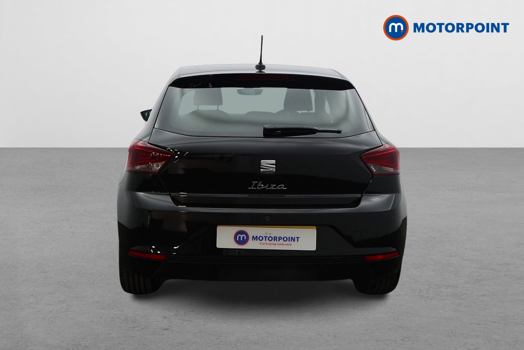 Seat Ibiza Xcellence Manual Petrol Hatchback - Stock Number (1589369) - Rear bumper
