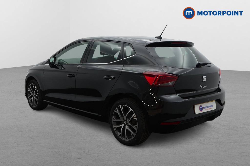 Seat Ibiza Xcellence Manual Petrol Hatchback - Stock Number (1589369) - Passenger side rear corner