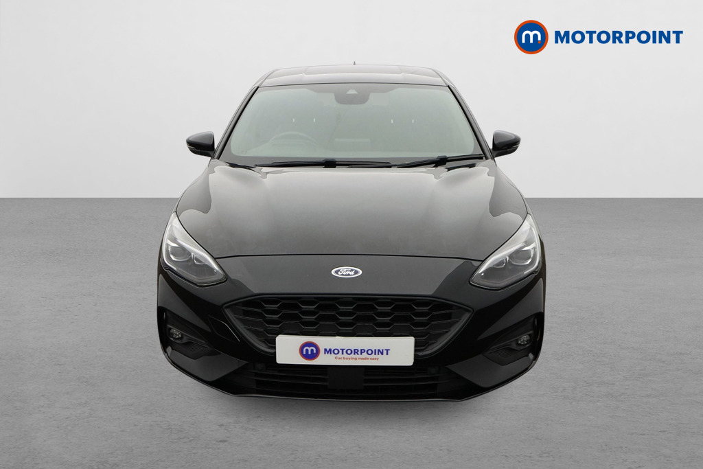 Ford Focus St-Line X Manual Petrol Hatchback - Stock Number (1589370) - Front bumper