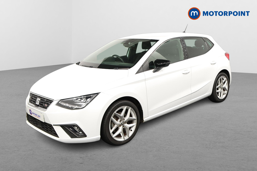 Seat Ibiza FR Manual Petrol Hatchback - Stock Number (1589389) - Passenger side front corner