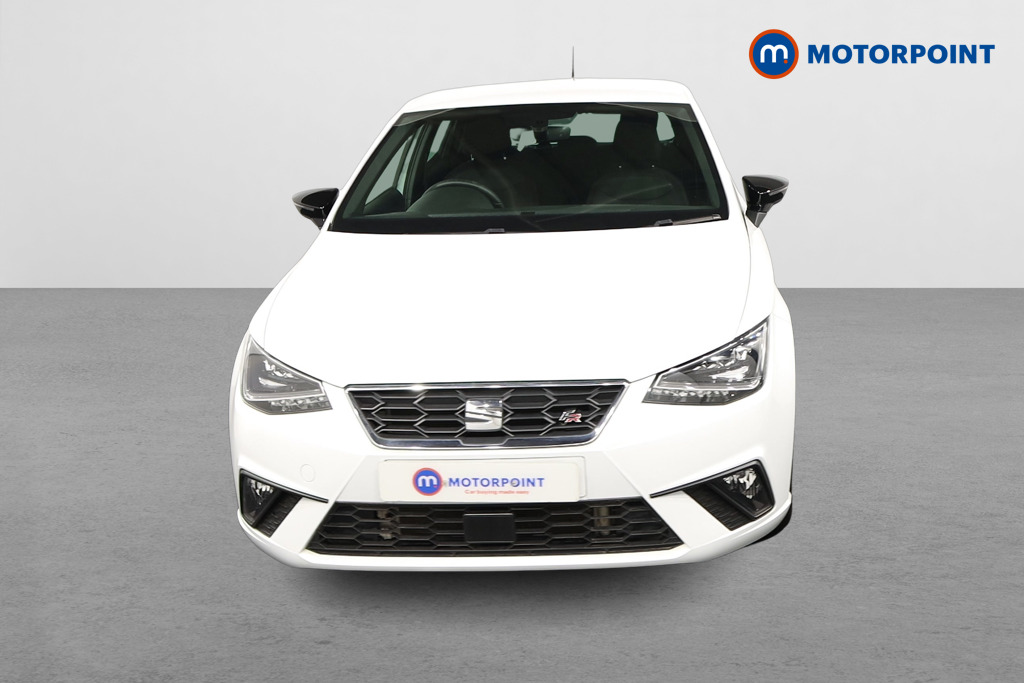 Seat Ibiza FR Manual Petrol Hatchback - Stock Number (1589389) - Front bumper