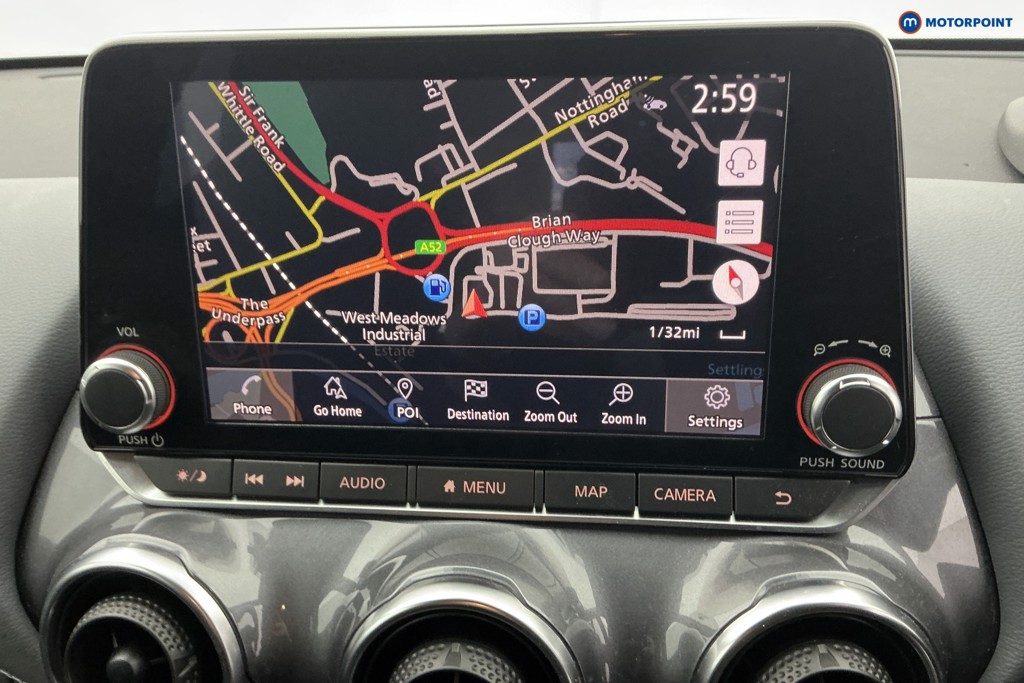 Nissan Juke N-Connecta Manual Petrol SUV - Stock Number (1589406) - 2nd supplementary image