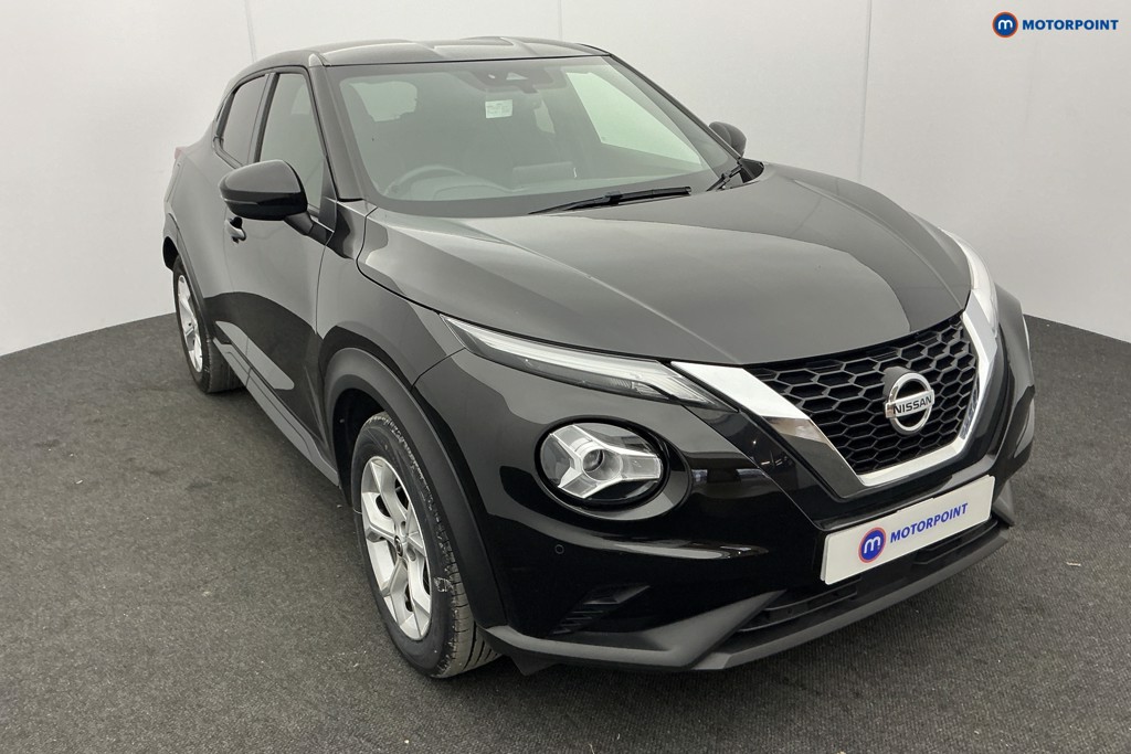 Nissan Juke N-Connecta Manual Petrol SUV - Stock Number (1589406) - 27th supplementary image