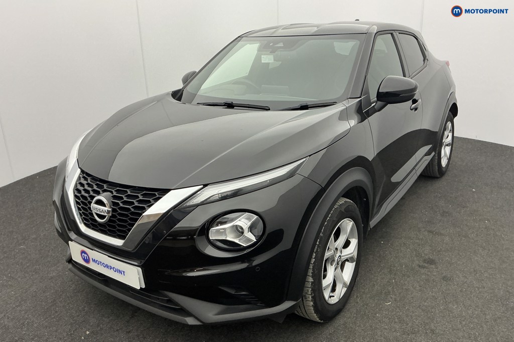 Nissan Juke N-Connecta Manual Petrol SUV - Stock Number (1589406) - 29th supplementary image