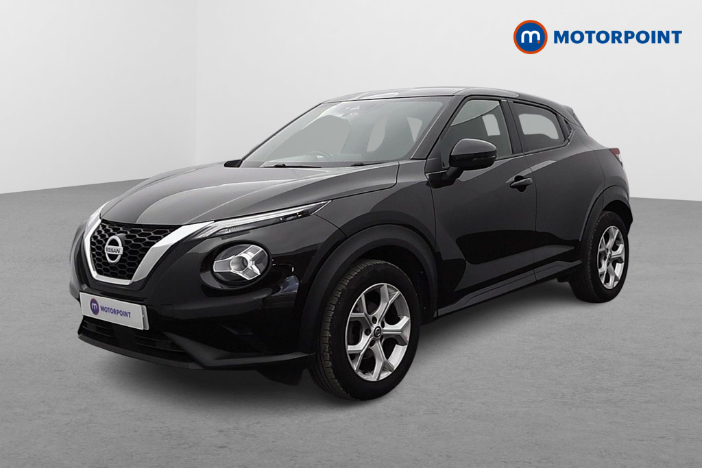 Nissan Juke N-Connecta Manual Petrol SUV - Stock Number (1589406) - Passenger side front corner