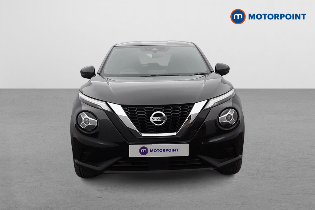 Nissan Juke N-Connecta Manual Petrol SUV - Stock Number (1589406) - Front bumper