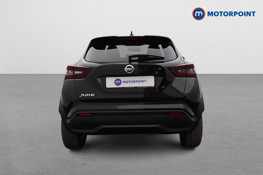 Nissan Juke N-Connecta Manual Petrol SUV - Stock Number (1589406) - Rear bumper