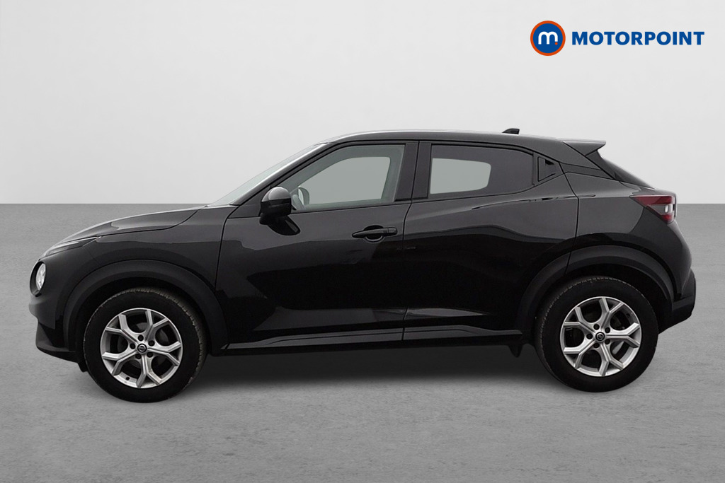 Nissan Juke N-Connecta Manual Petrol SUV - Stock Number (1589406) - Passenger side