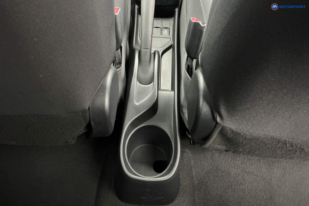 Toyota Yaris Bi-Tone Manual Petrol Hatchback - Stock Number (1589419) - 10th supplementary image