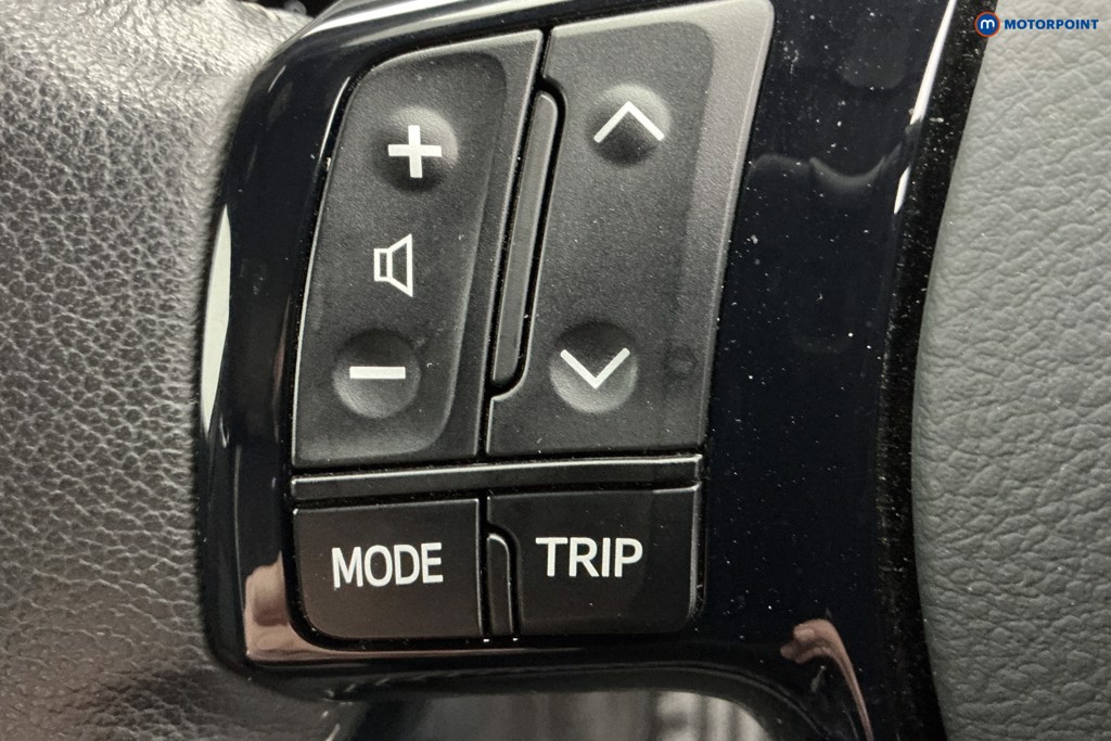 Toyota Yaris Bi-Tone Manual Petrol Hatchback - Stock Number (1589419) - 17th supplementary image
