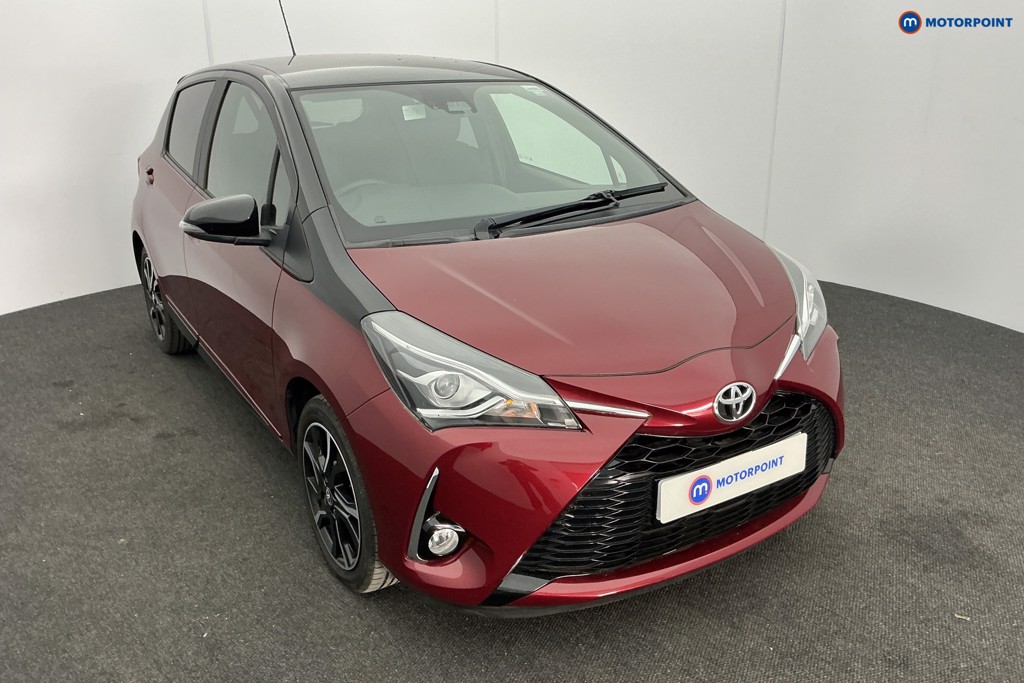 Toyota Yaris Bi-Tone Manual Petrol Hatchback - Stock Number (1589419) - 25th supplementary image