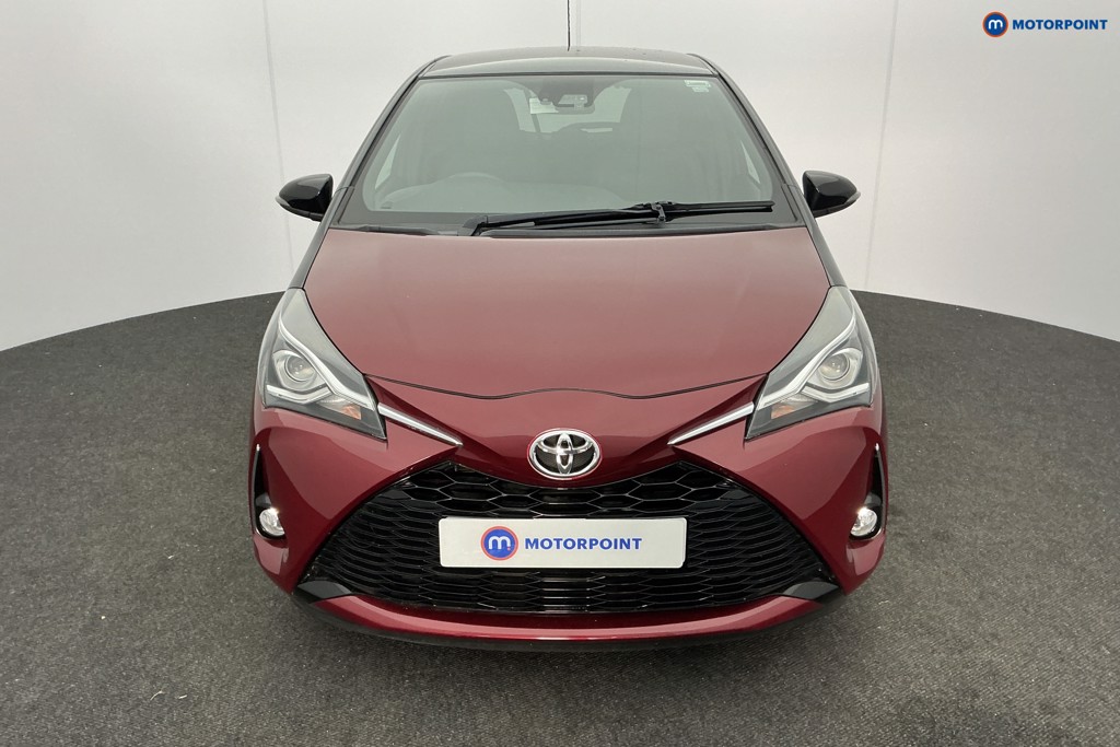 Toyota Yaris Bi-Tone Manual Petrol Hatchback - Stock Number (1589419) - 26th supplementary image