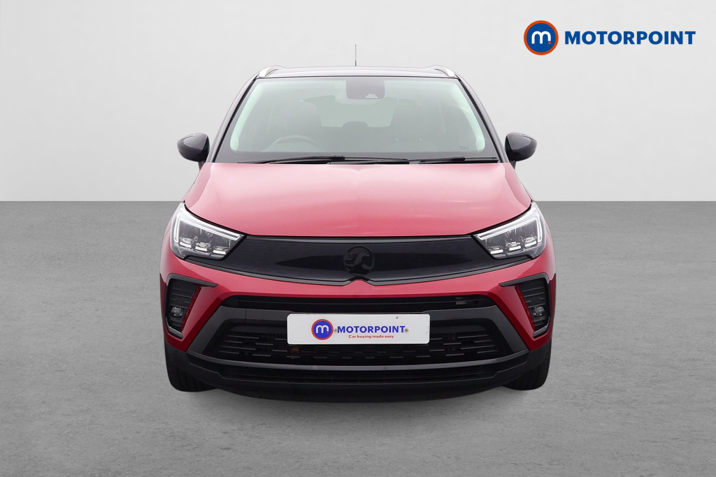 Vauxhall Crossland Ultimate Automatic Diesel SUV - Stock Number (1589422) - Front bumper