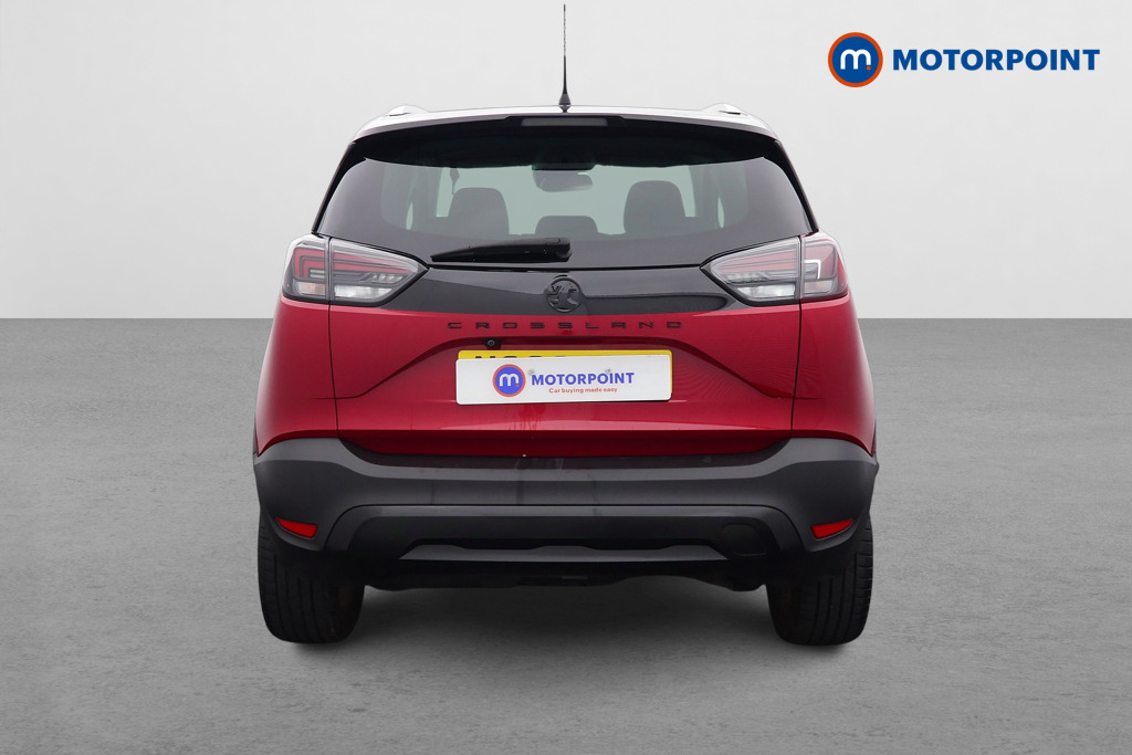 Vauxhall Crossland Ultimate Automatic Diesel SUV - Stock Number (1589422) - Rear bumper