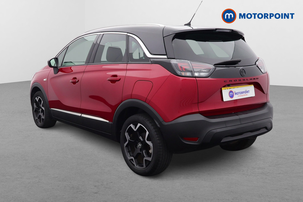 Vauxhall Crossland Ultimate Automatic Diesel SUV - Stock Number (1589422) - Passenger side rear corner