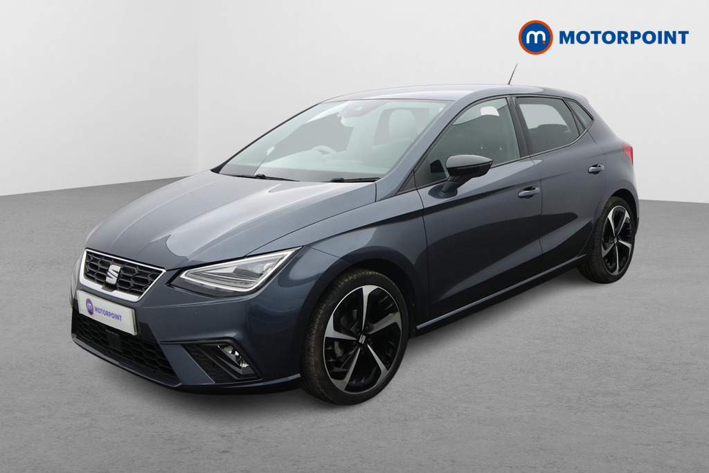 Seat Ibiza Fr Sport Manual Petrol Hatchback - Stock Number (1589443) - Passenger side front corner