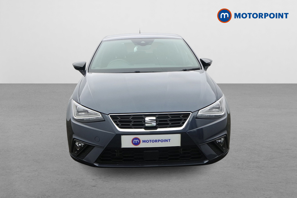 Seat Ibiza Fr Sport Manual Petrol Hatchback - Stock Number (1589443) - Front bumper
