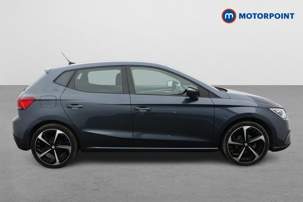 Seat Ibiza Fr Sport Manual Petrol Hatchback - Stock Number (1589443) - Drivers side