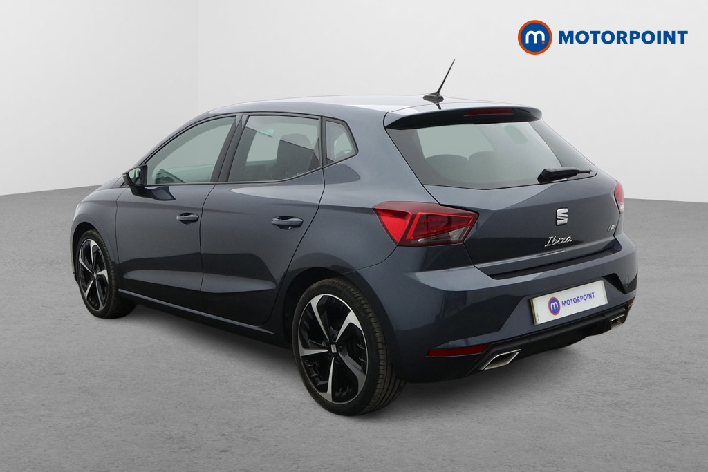 Seat Ibiza Fr Sport Manual Petrol Hatchback - Stock Number (1589443) - Passenger side rear corner