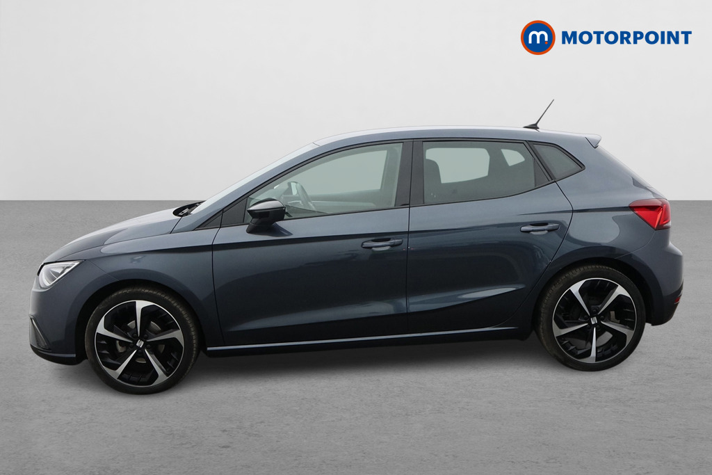 Seat Ibiza Fr Sport Manual Petrol Hatchback - Stock Number (1589443) - Passenger side
