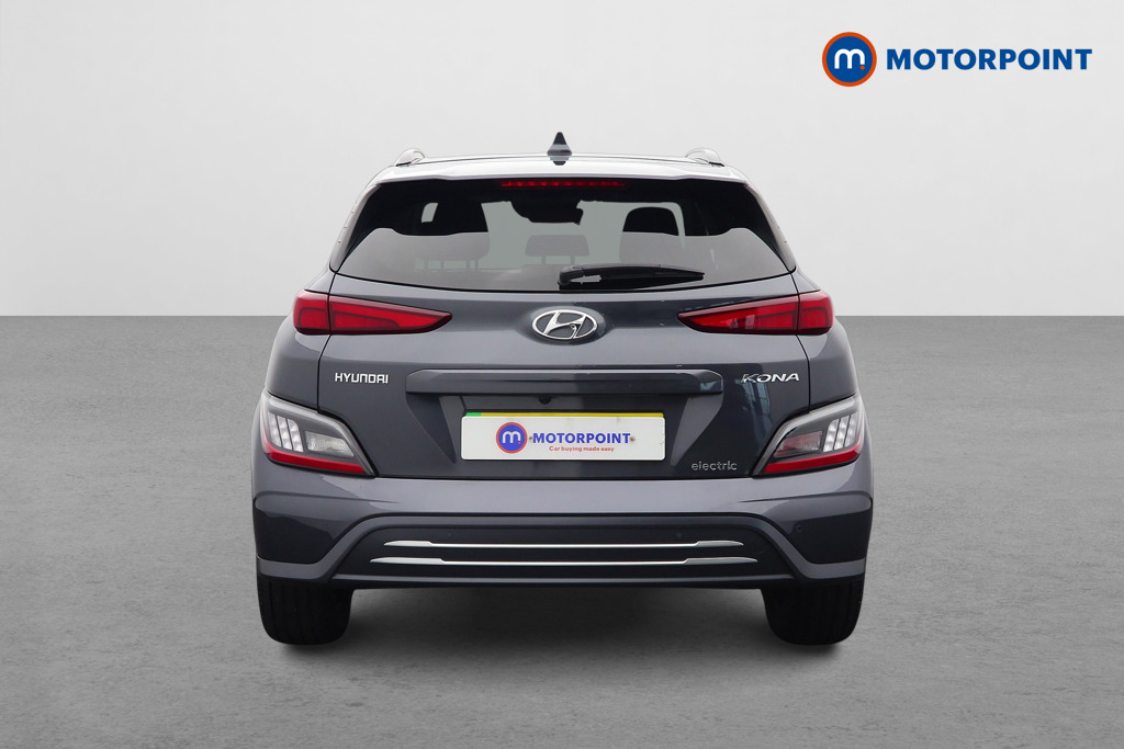 Hyundai Kona Premium Automatic Electric SUV - Stock Number (1589454) - Rear bumper