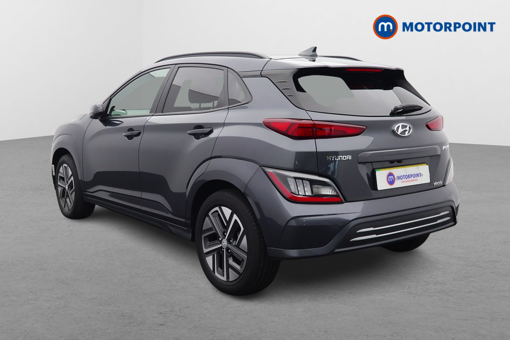 Hyundai Kona Premium Automatic Electric SUV - Stock Number (1589454) - Passenger side rear corner