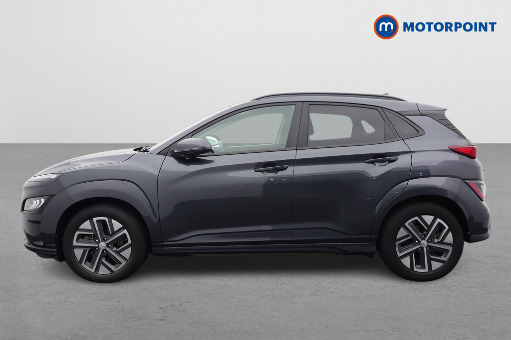 Hyundai Kona Premium Automatic Electric SUV - Stock Number (1589454) - Passenger side