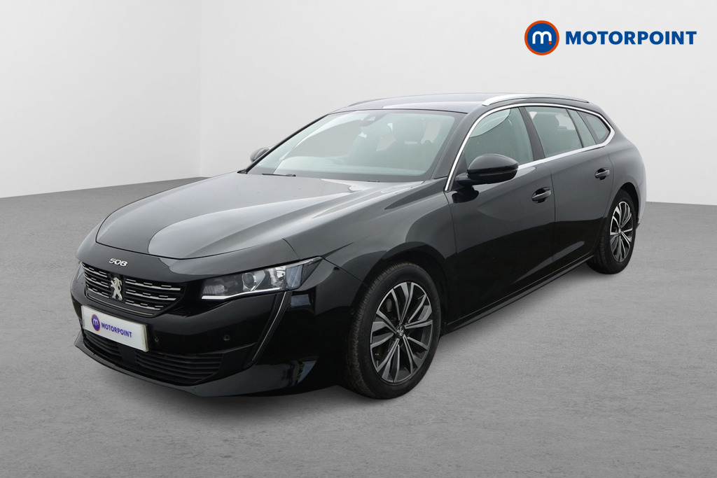 Peugeot 508 Allure Automatic Diesel Estate - Stock Number (1589503) - Passenger side front corner