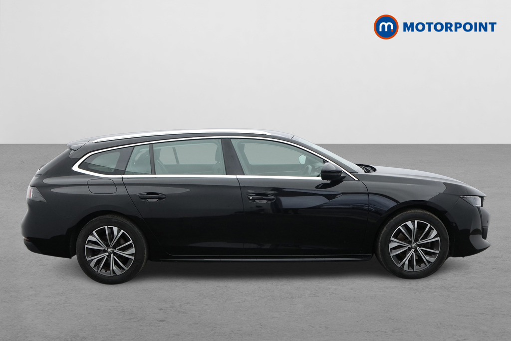 Peugeot 508 Allure Automatic Diesel Estate - Stock Number (1589503) - Drivers side