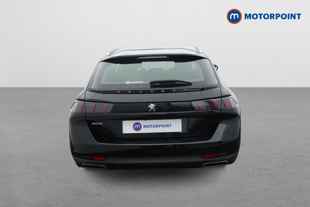 Peugeot 508 Allure Automatic Diesel Estate - Stock Number (1589503) - Rear bumper