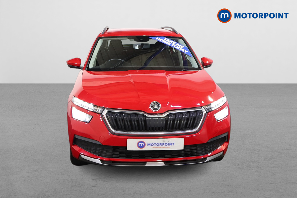 Skoda Kamiq SE Automatic Petrol SUV - Stock Number (1589515) - Front bumper
