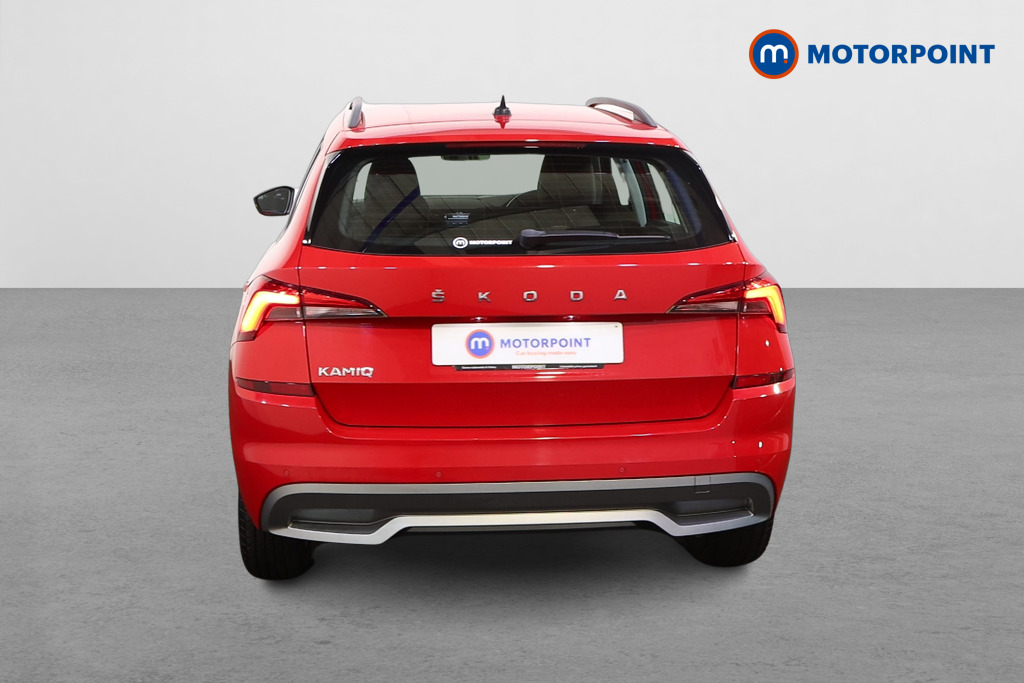 Skoda Kamiq SE Automatic Petrol SUV - Stock Number (1589515) - Rear bumper