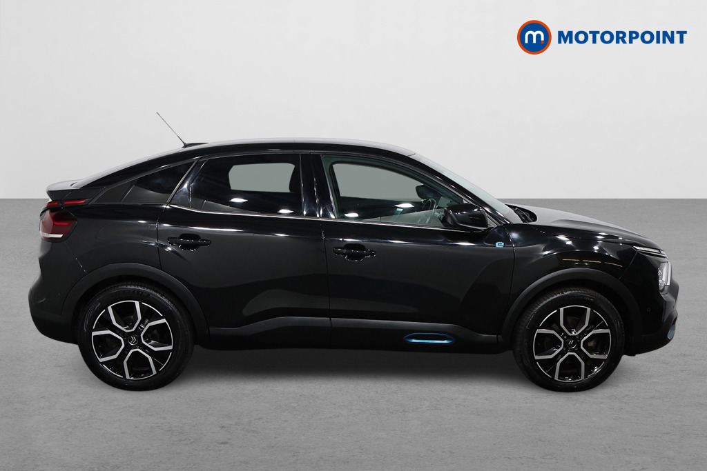 Citroen C4 Shine Automatic Electric Hatchback - Stock Number (1589531) - Drivers side