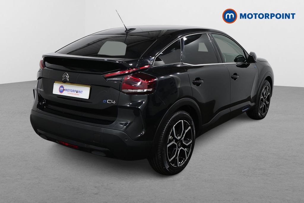 Citroen C4 Shine Automatic Electric Hatchback - Stock Number (1589531) - Drivers side rear corner