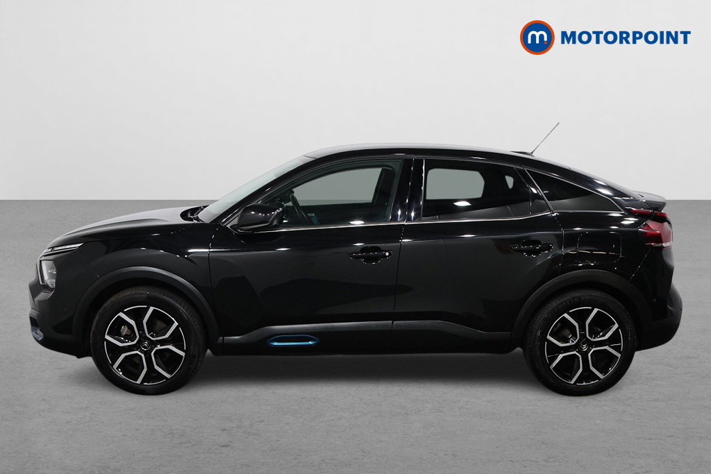 Citroen C4 Shine Automatic Electric Hatchback - Stock Number (1589531) - Passenger side