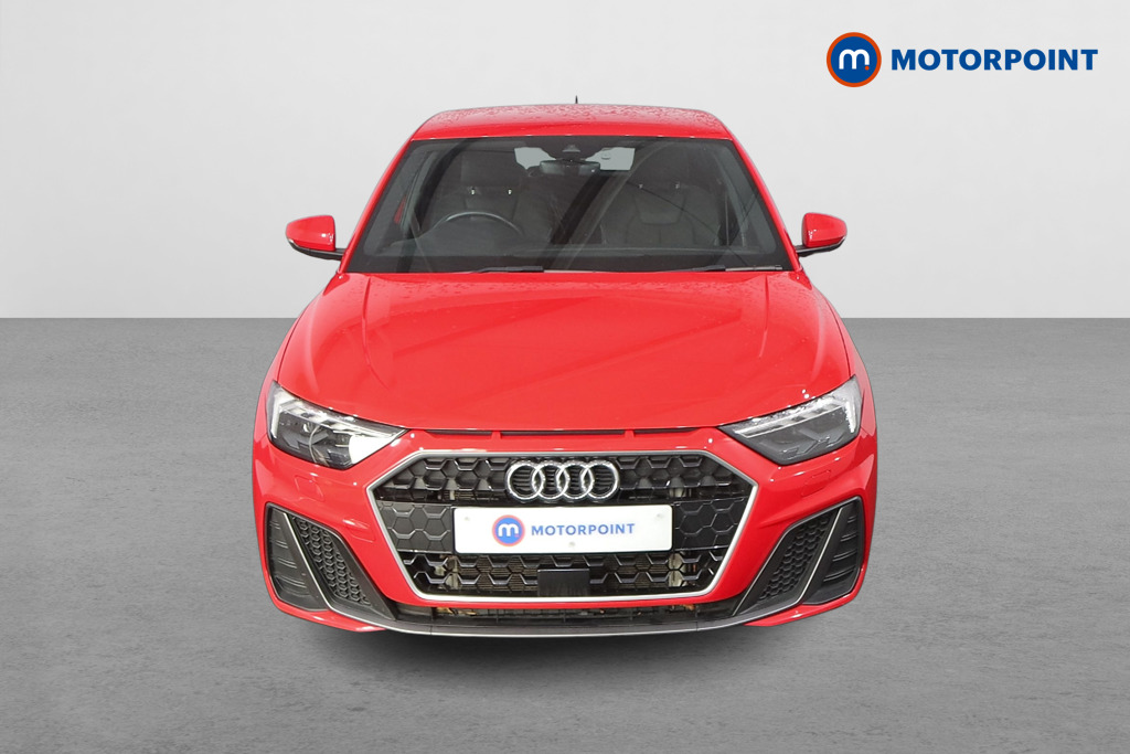 Audi A1 S Line Manual Petrol Hatchback - Stock Number (1589580) - Front bumper