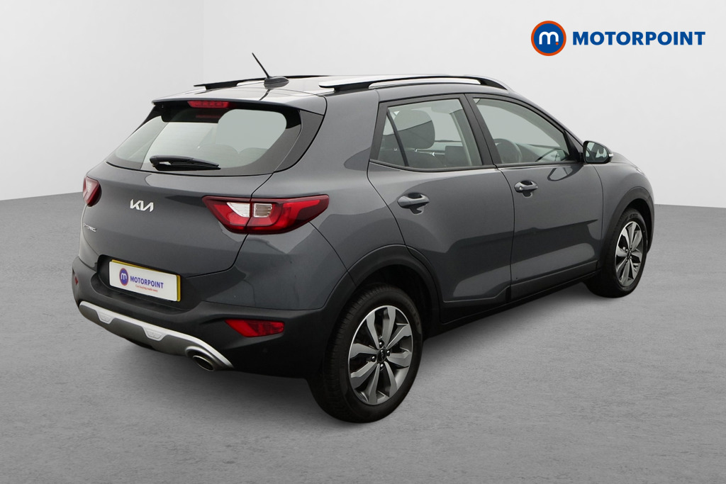 KIA Stonic 2 Manual Petrol SUV - Stock Number (1589590) - Drivers side rear corner