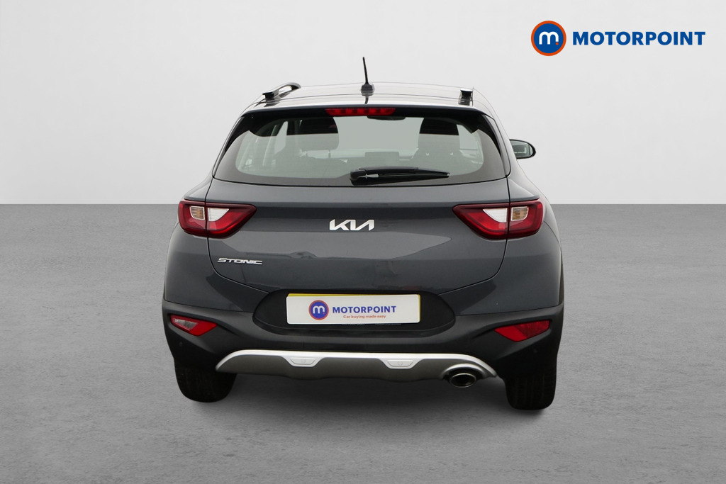 KIA Stonic 2 Manual Petrol SUV - Stock Number (1589590) - Rear bumper