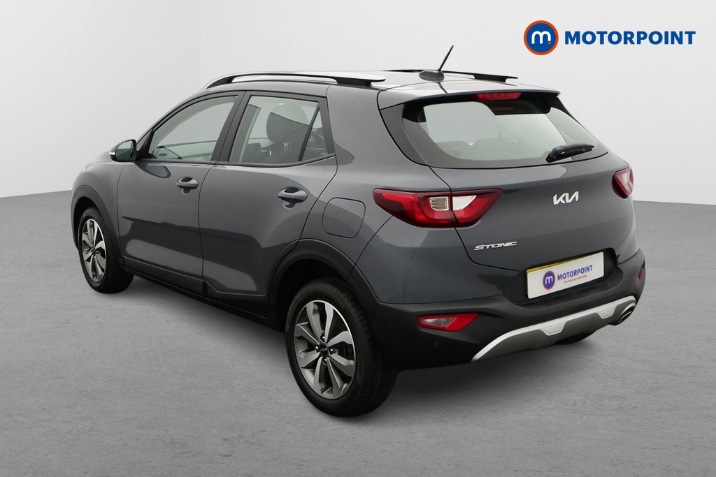 KIA Stonic 2 Manual Petrol SUV - Stock Number (1589590) - Passenger side rear corner