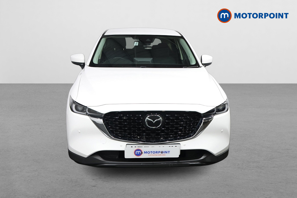 Mazda Cx-5 Se-L Automatic Petrol SUV - Stock Number (1589604) - Front bumper