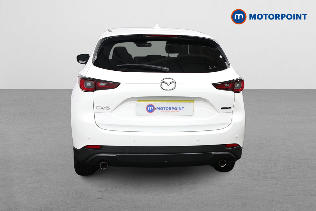 Mazda Cx-5 Se-L Automatic Petrol SUV - Stock Number (1589604) - Rear bumper