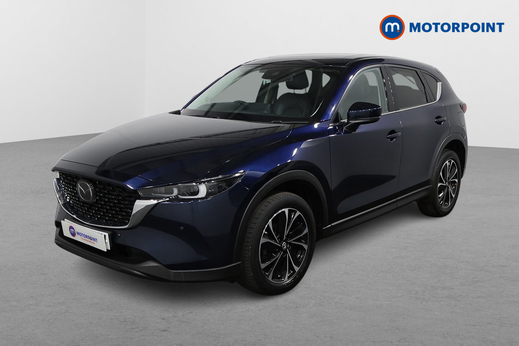 Mazda Cx-5 Sport Edition Manual Petrol SUV - Stock Number (1589609) - Passenger side front corner