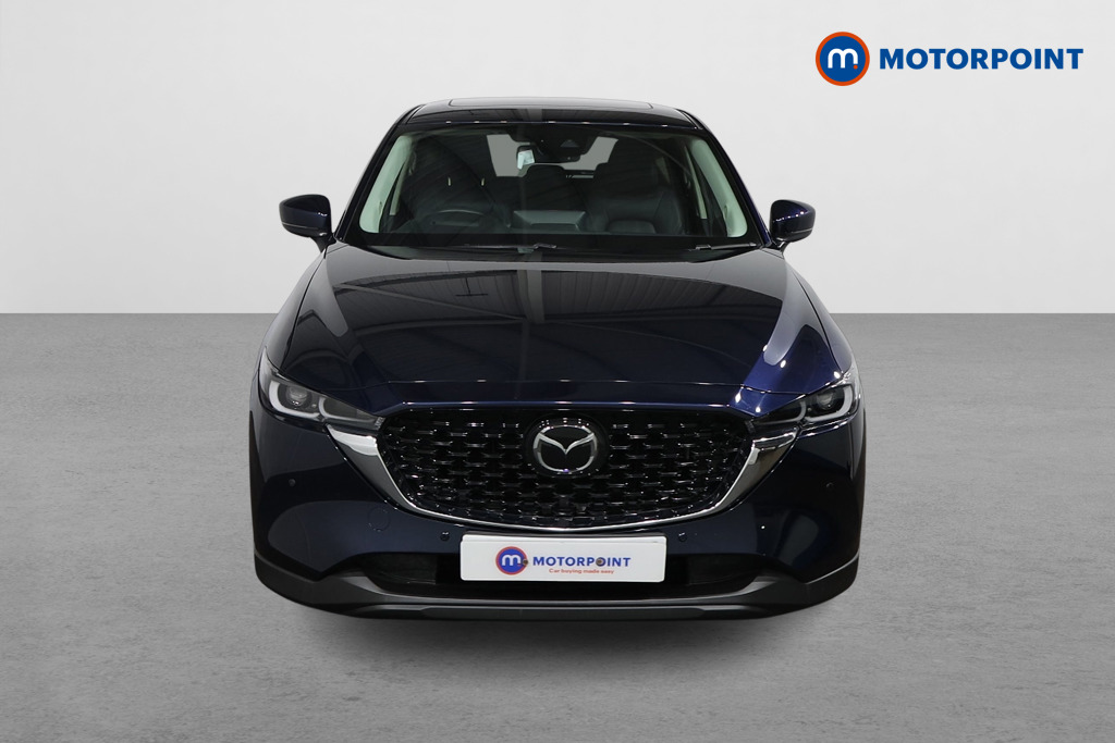 Mazda Cx-5 Sport Edition Manual Petrol SUV - Stock Number (1589609) - Front bumper