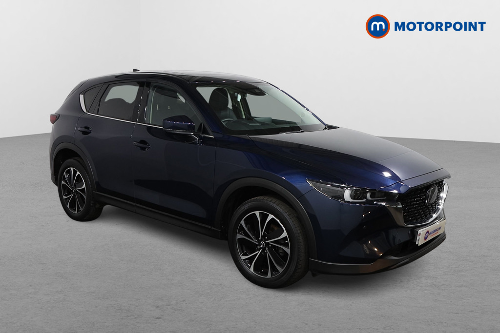 Mazda Cx-5 Sport Edition Manual Petrol SUV - Stock Number (1589609) - Drivers side front corner