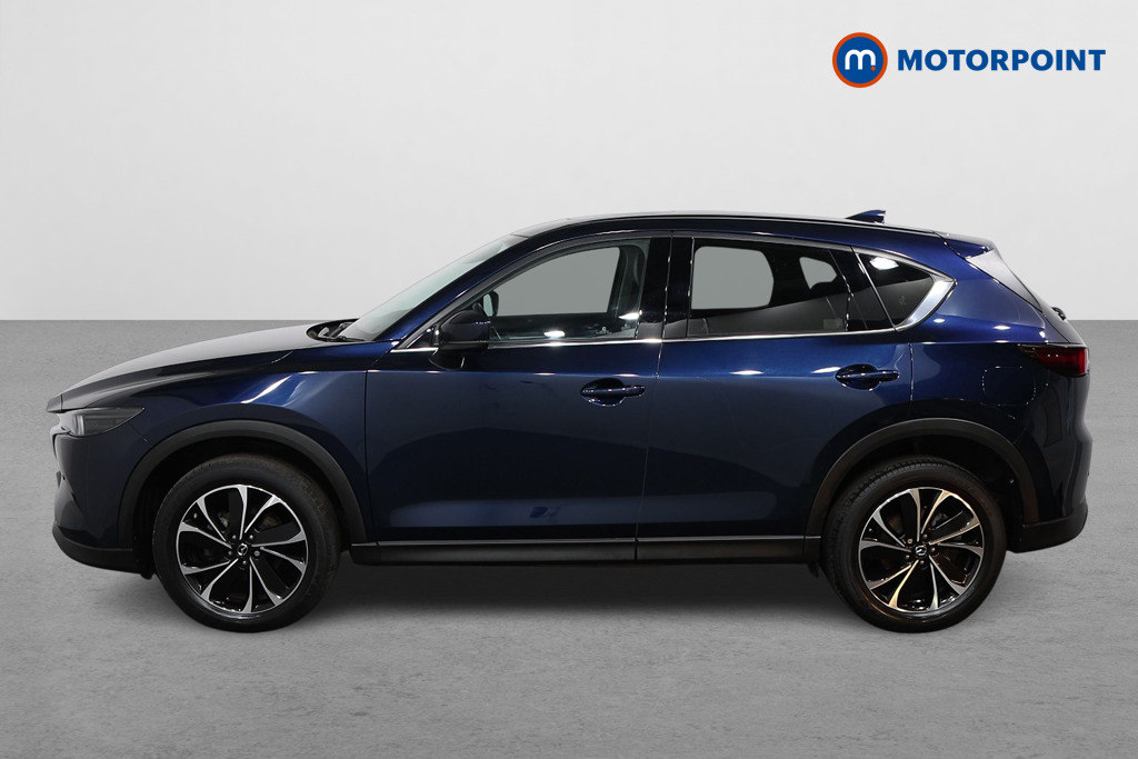 Mazda Cx-5 Sport Edition Manual Petrol SUV - Stock Number (1589609) - Passenger side