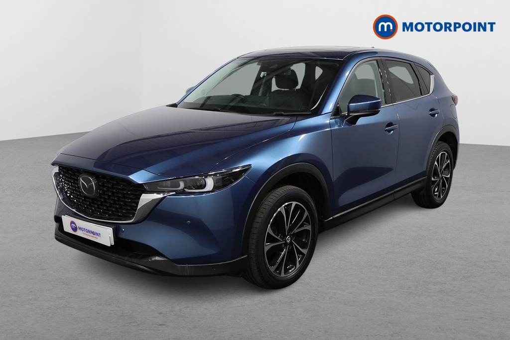 Mazda Cx-5 Sport Edition Automatic Petrol SUV - Stock Number (1589610) - Passenger side front corner