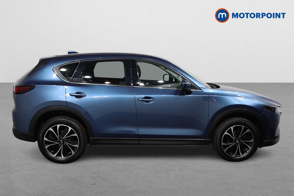 Mazda Cx-5 Sport Edition Automatic Petrol SUV - Stock Number (1589610) - Drivers side